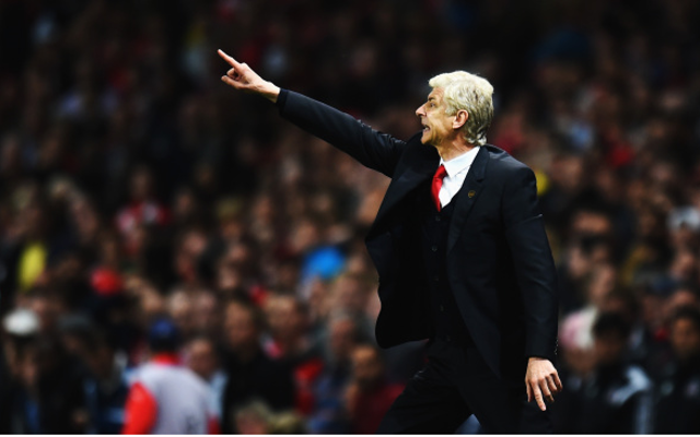 Arsene Wenger Arsenal