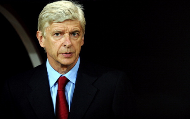 Arsene Wenger Arsenal