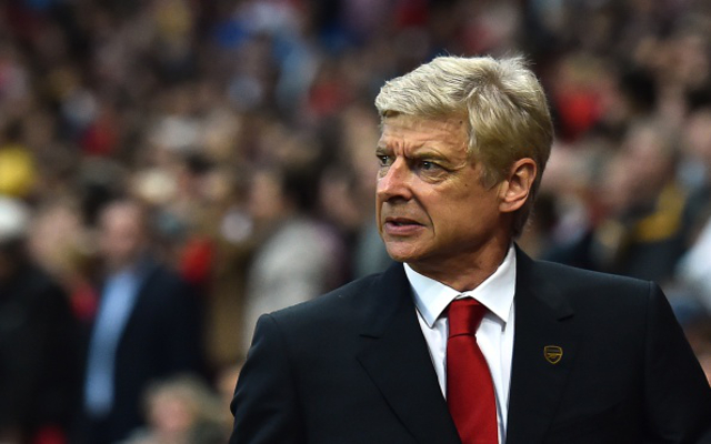 Arsene Wenger Arsenal