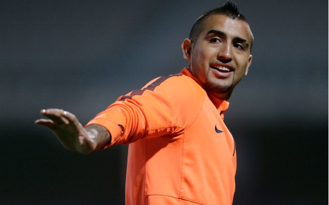 Arturo Vidal Juventus