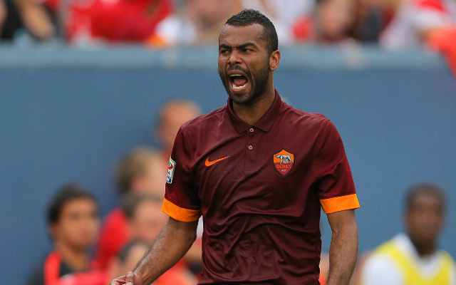 Ashley Cole Roma