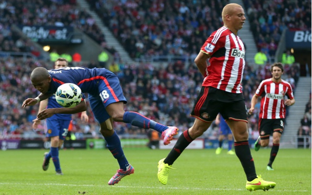 Ashley Young Man United