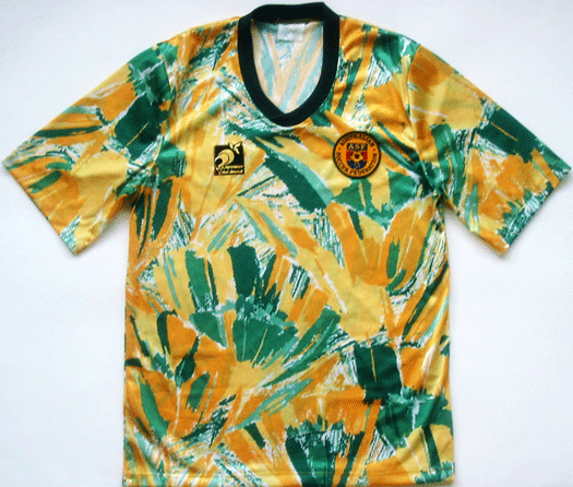 Australia home 1990