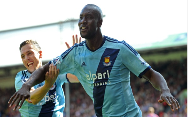 Carlton Cole West Ham
