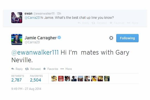 Carra-chat-up-line