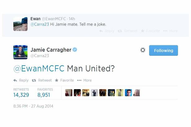 Carra-united-joke