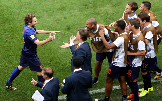 Daley Blind Holland