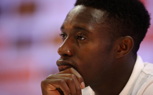 Danny Welbeck England