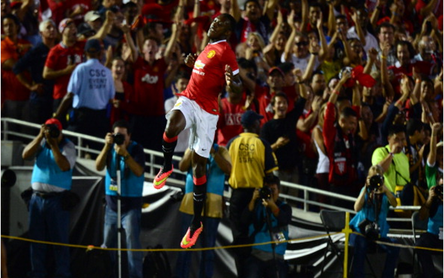 Danny Welbeck Man United