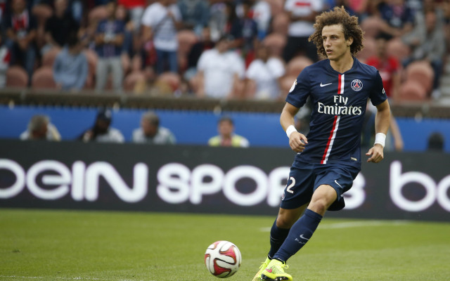 David Luiz PSG
