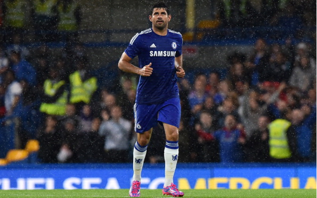 Diego Costa Chelsea