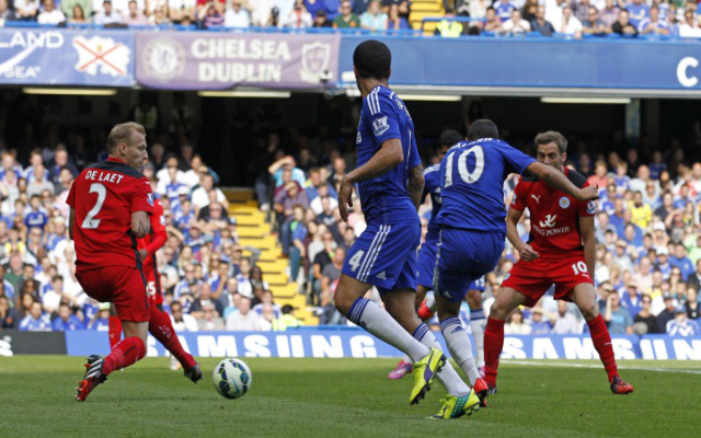 Eden Hazard Chelsea