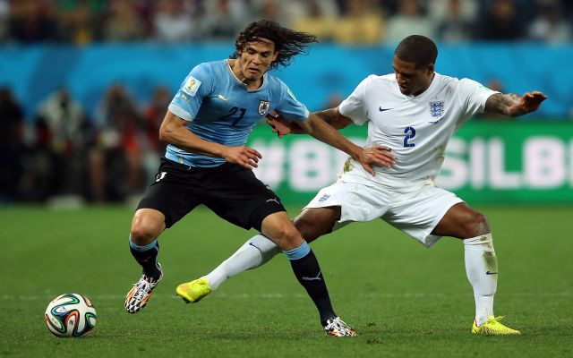 Edinson Cavani Uruguay