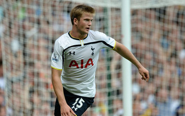 Eric Dier Tottenham Hotspur