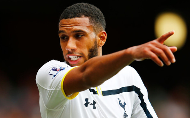 Etienne Capoue, Tottenham