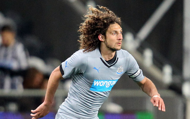Fabricio Coloccini Newcastle