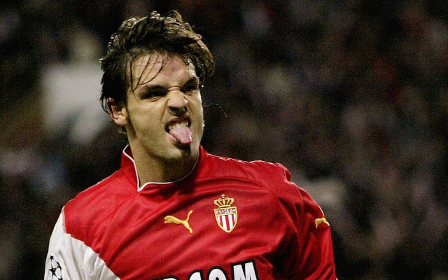 Fernando Morientes Monaco