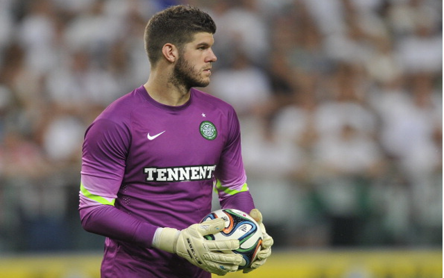 Fraser Forster Celtic