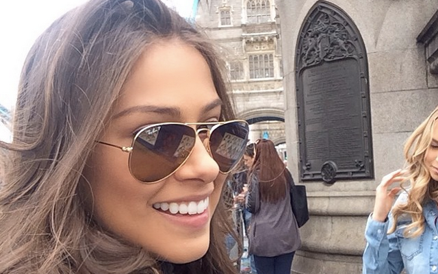 Gabriella Lenzi, Tower Bridge