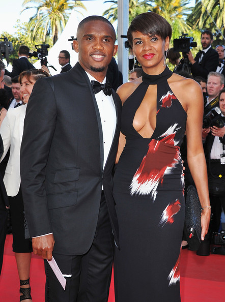 Georgette Eto'o, Wife of Samuel Eto'o