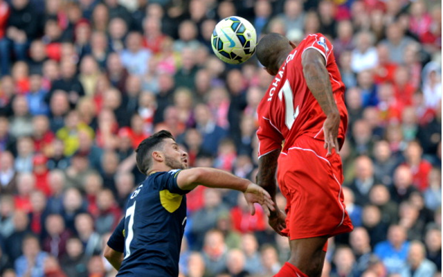 Glen Johnson Liverpool