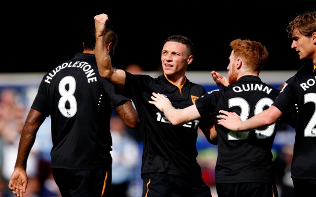 James Chester Hull City