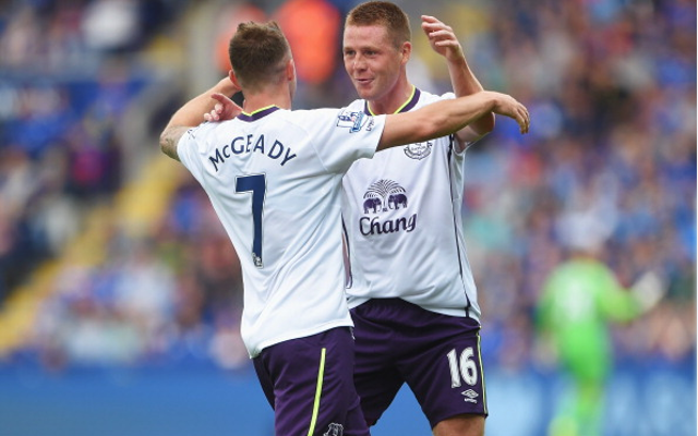 James McCarthy Everton