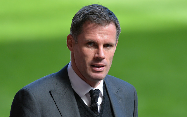 Jamie Carragher
