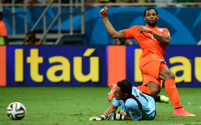 Jeremain Lens Holland