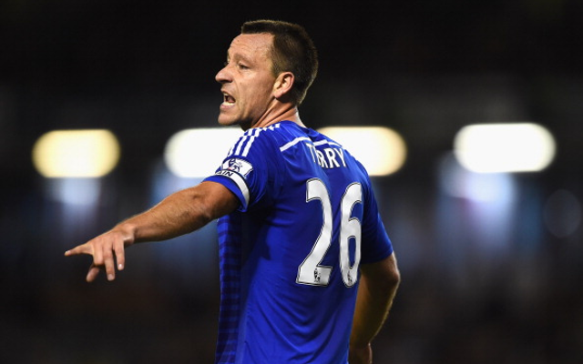 John Terry Chelsea
