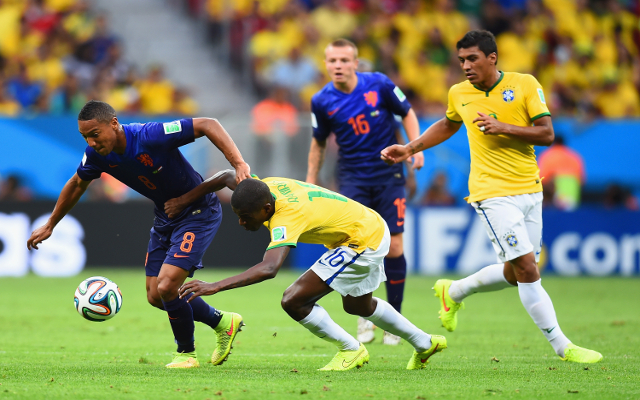 Jonathan de Guzman Holland