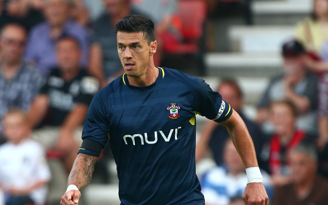 Jose Fonte Southampton