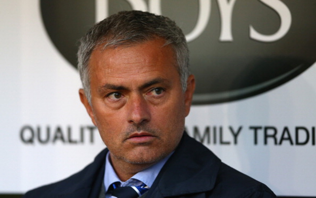 Jose Mourinho Chelsea