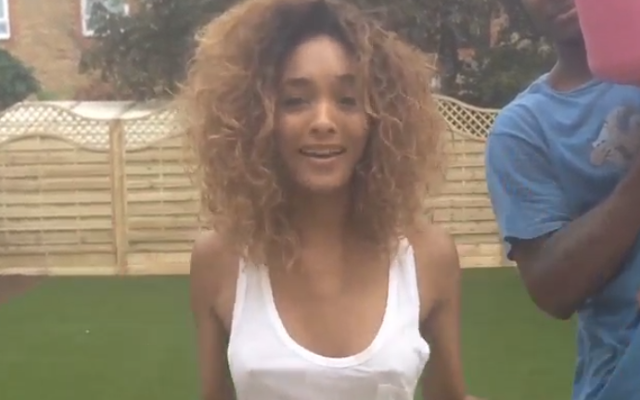 Jourdan Dunn, Daniel Sturridge's ex