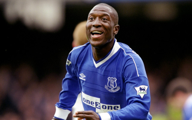 Kevin Campbell Everton
