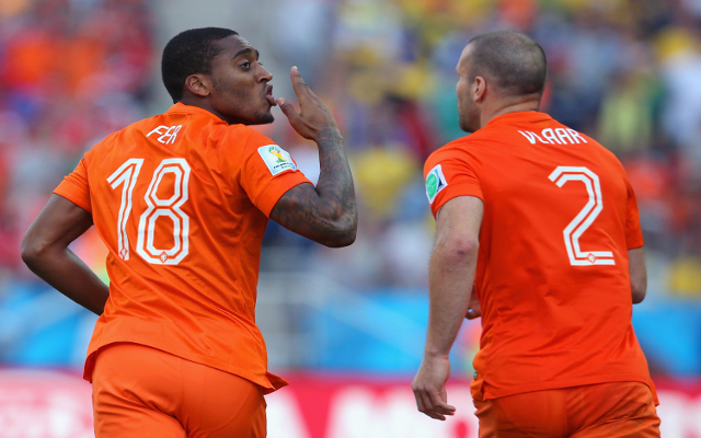 Leroy Fer Holland