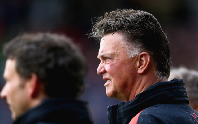 Louis Van Gaal