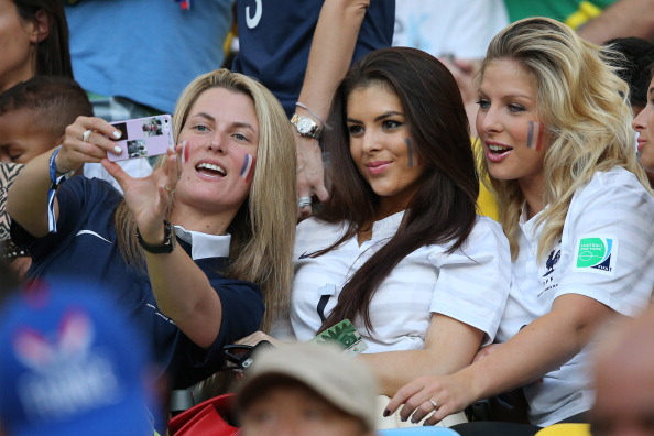 Ludivine Debuchy