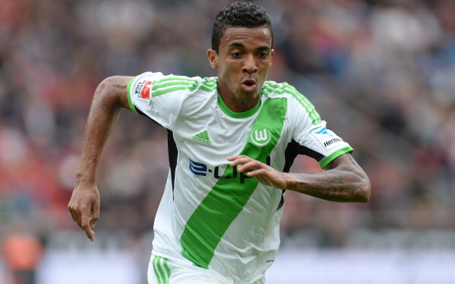 Luiz Gustavo Wolfsburg