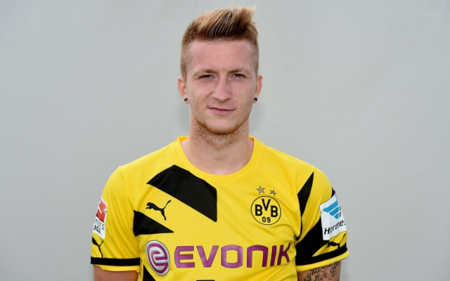 Marco Reus Borussia Dortmund