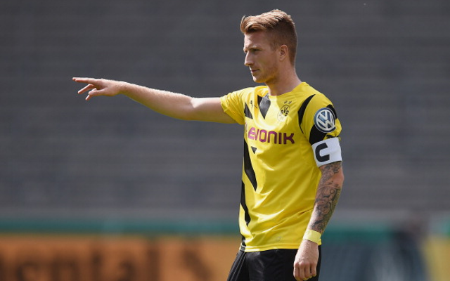 Marco Reus Borussia Dortmund