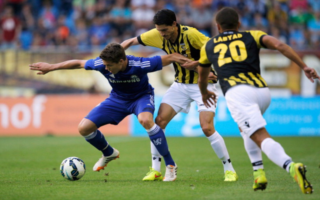 Marco van Ginkel Chelsea