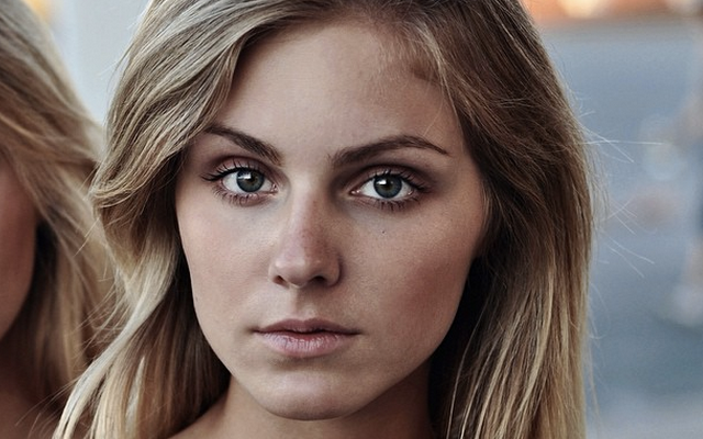 Maria Verkhovtseva, girlfriend of Arsenal's Hector Bellerin