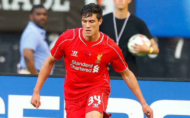 Martin Kelly Liverpool