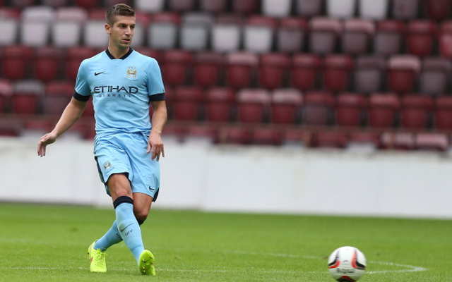 Matija Nastasic Man City