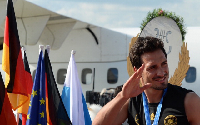 Mats Hummels Germany