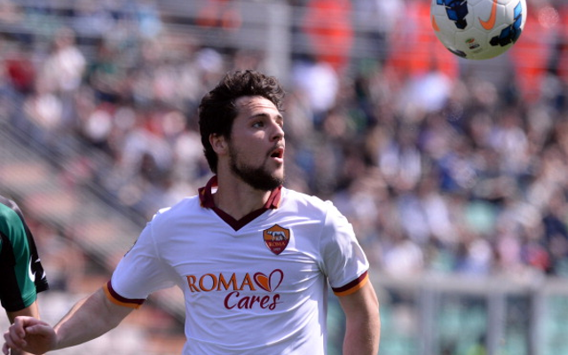 Mattia Destro Roma
