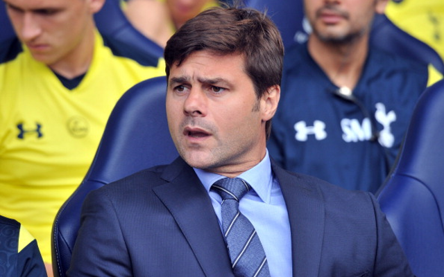 Mauricio Pochettino Tottenham