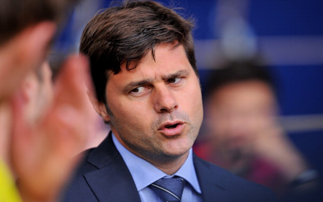 Mauricio Pochettino Tottenham