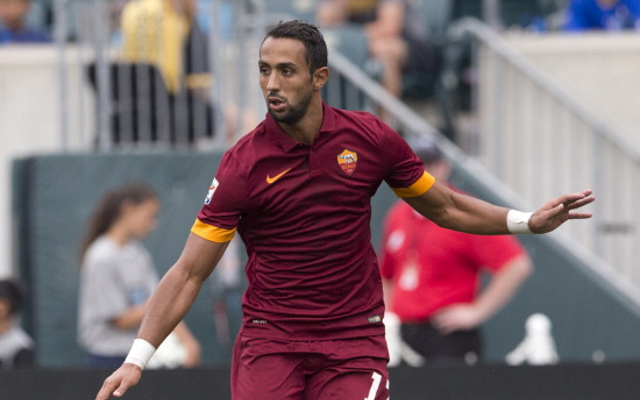 Mehdi Benatia AS Roma